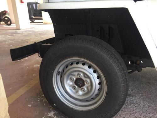 Carroceria Completa Do Jeep Willys 51
