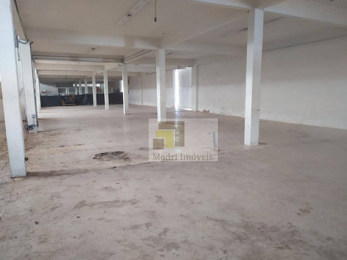 Imagem 14 de 30 de Galpão Para Alugar, 11578 M² Por R$ 290.000,00/mês - Vila Leopoldina - São Paulo/sp - Ga0061