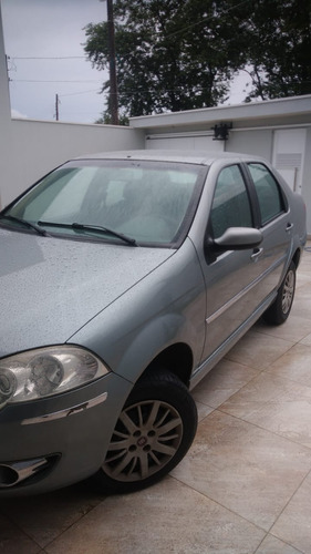 Fiat Siena 1.4 Elx Flex 4p