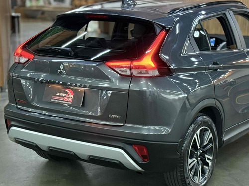 Mitsubishi Eclipse Cross 1.5 MIVEC TURBO GASOLINA HPE CVT