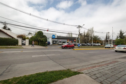 Sitio En Venta En Lo Barnechea