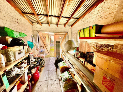 Casa En Venta De 4 Dorm. En Ñuñoa