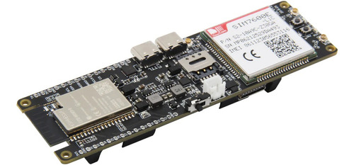 Lilygo® Ttgo Sim7600sa-h+esp32 Wrover(4g+wifi+bluetooth+gps)