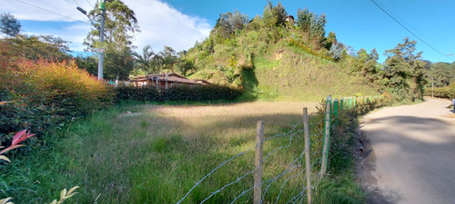 Se Vende Lote En El Municipio De Guarne, Vereda Montañez, Antioquia