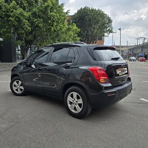 Chevrolet Tracker 1.8 Ls
