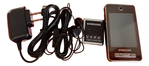 Celular Samsung F480l Clasico Coleccion Original Genuino (Usado)