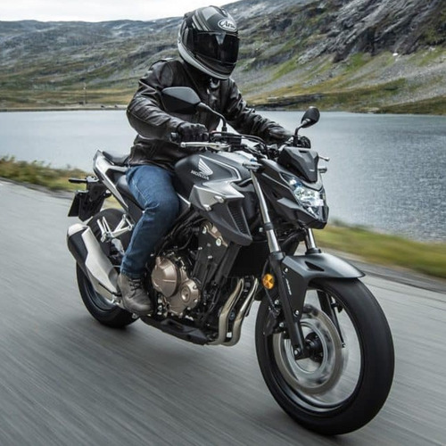 Imagen 14 de 15 de Honda Cb 500 F 0km Motofun