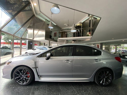 Imagen 10 de 19 de Subaru Impreza Wrx 2019