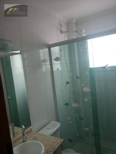 Imagem 9 de 30 de Apartamento Com 2 Dormitórios À Venda, 65 M² Por R$ 280.000,00 - Vila Guilhermina - Praia Grande/sp - Ap3042