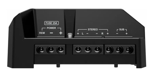 Imagem 4 de 4 de Modulo Potencia Stetsom Amplificador Cl1500 Trio 2 Ohms