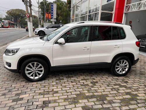 Imagem 4 de 11 de Volkswagen Tiguan 2.0 Tsi 16v Turbo Gasolina 4p Tiptronic