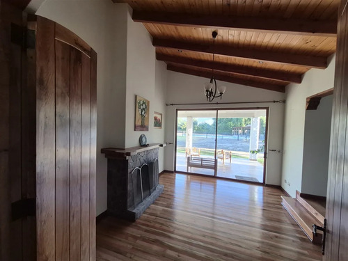 Parcela En Venta En La Comuna De Calle Larga 5000 Mt2
