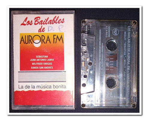 Radio Aurora Fm Cassette