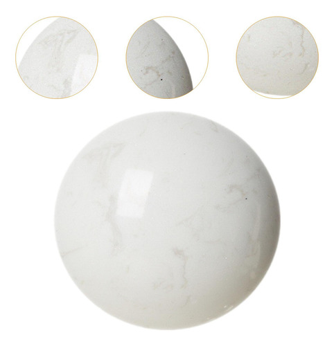 Bola De Mármol Decorativa De 4 Pulgadas, Centros De Mesa,