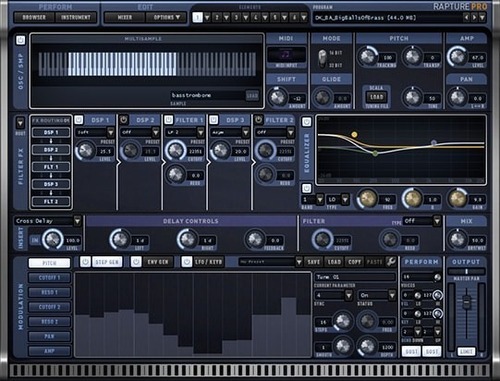 Cakewalk Rapture Pro 2 Ultima Versión + Instalación