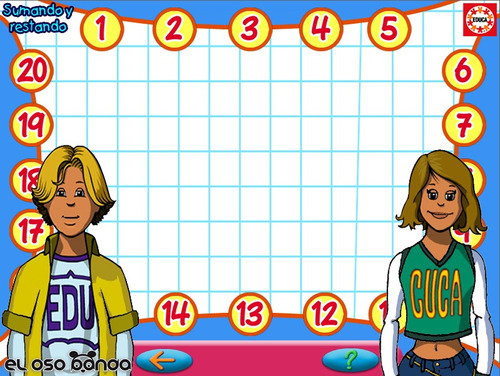 Jugamos A Sumar Y Restar (5-6 Años) (envío Digital)