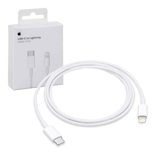 Cable Usb Tipo C A Lightning iPhone 13 Pro Max Tienda