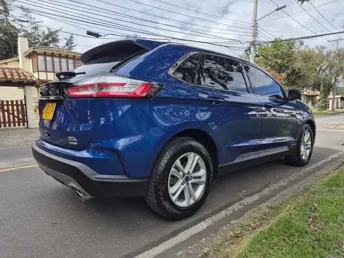 Ford Edge SEL RIDEAT TURBO
