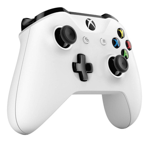 Imagen 3 de 3 de Microsoft Xbox One S 1TB Standard color blanco