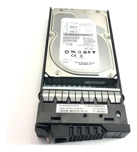 00V7469 - IBM 2TB 7200RPM SATA 6Gb/s 3.5-in Hard Drive