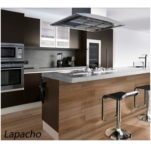 Imagen 6 de 10 de Porcelanato Simil Madera Cerro Negro Tablas 21x120 1ra Cal.