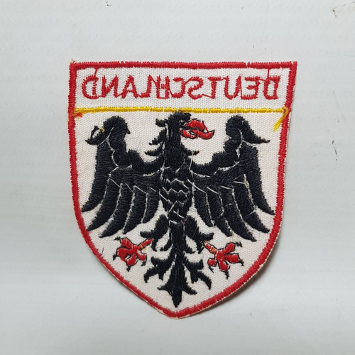 Imagen 2 de 4 de Antigua Insignia Escudo Alemán Mag 59374