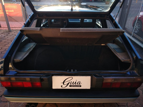 Volkswagen Gol 2.0 Gti 8v Gasolina 2p Manual