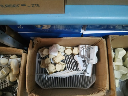 Lote 10 Grades De Airgrid Modelo Novo (sem Ponteira E Fonte)