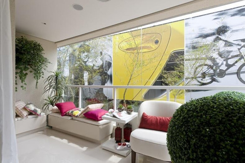 Imagem 26 de 30 de Apartamento Com 3 Dormitórios - Tatuapé - São Paulo/sp - Ap6666