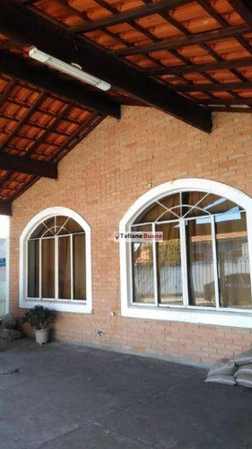 Imagem 1 de 8 de Casa Com 3 Dormitórios À Venda, 300 M² Por R$ 618.000,00 - Vila Tatetuba - São José Dos Campos/sp - Ca2539