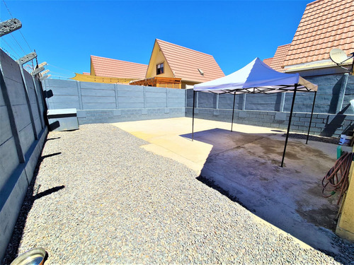 Casa 2019 En Quilpué Con Gran Terreno 240m2 3dorm 2bañ 4 Est