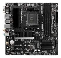Comprar Placa Mae Msi B550m Pro-vdh Wifi Ddr4 Socket Am4 Cor Preto
