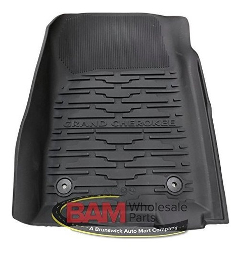 Chrysler Mat Kit Floor 1st 2nd Row