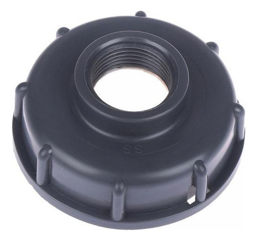 2 Adaptador De Tanque De Agua Tote Conector De 1,1 Pulgadas