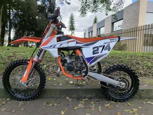 Ktm 85 Sx