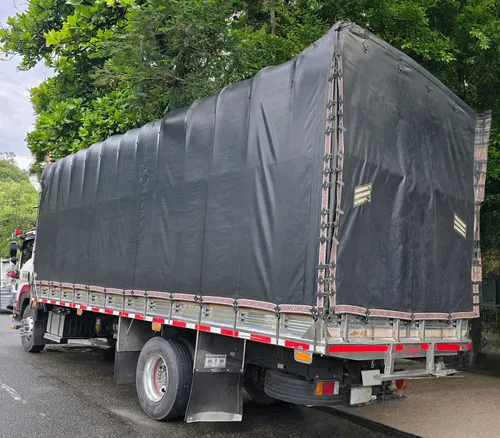 Chevrolet Fvr Camion Estaca Turbo Diesel