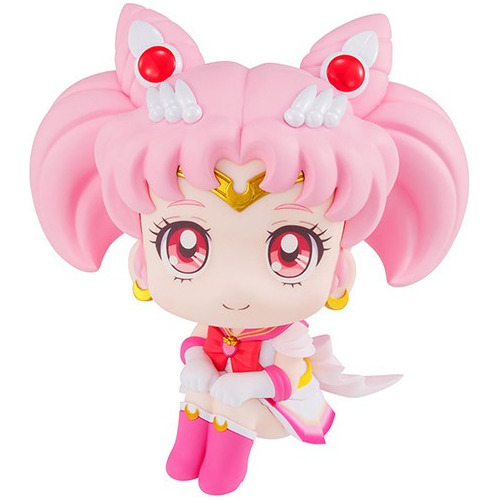 Look Up Sailor Moon Eternal - Super Sailor Chibi Moon