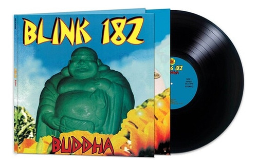 Blink-182 - Buddha Lp