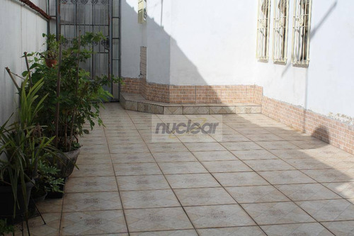Sobrado Com 4 Dormitórios À Venda, 279 M² Por R$ 700.000,00 - São Mateus (zona Leste) - São Paulo/sp - So1747