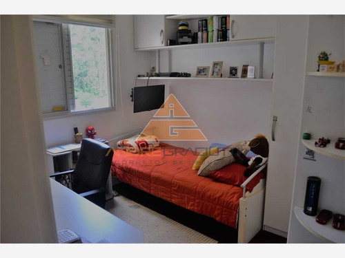 Imagem 8 de 9 de Apartamento - Planalto - Sao Bernardo Do Campo - Sao Paulo | Ref.: - 3763