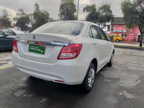 Imagen 7 de 14 de Suzuki Dzire Gl 1.2 Mec 2020