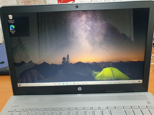 Lap Top Hp Pavilon 15-cc501la (Usado)
