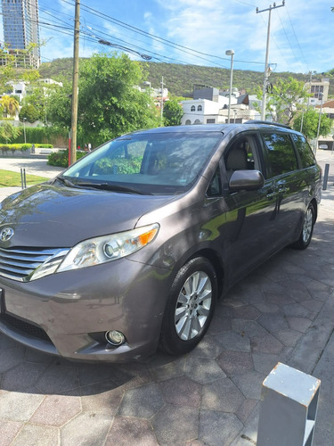 Toyota Sienna 3.5 Xle Piel Mt