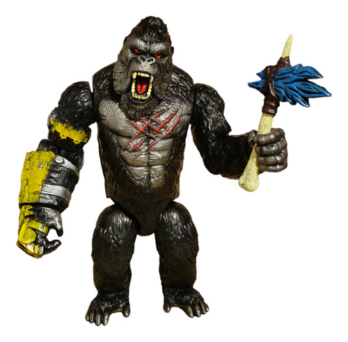 Figura Juguete Gorila Imperio King Kong Con Sonido