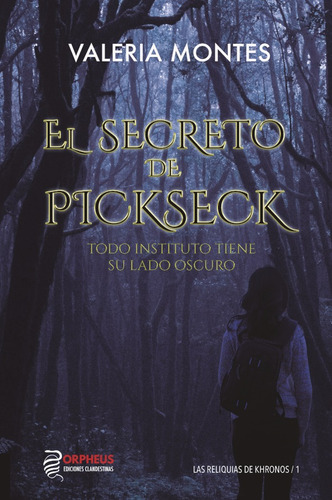 El Secreto De Pickseck - Valeria Montes Canga