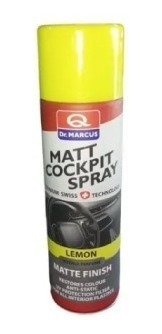 Silicon Abrillantador Dr. Marcus Mate Spray Lemon