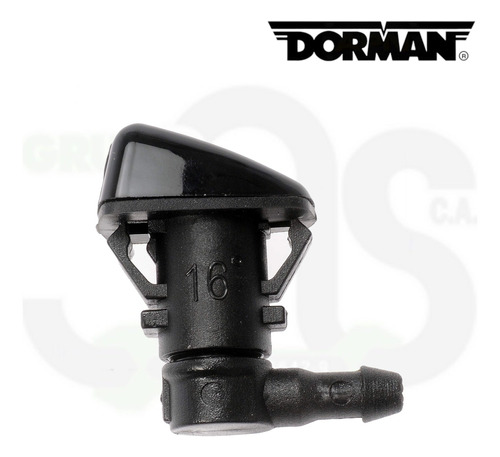 Wiper Sapito Rociador Jeep Grand Cherokee 4g 5.7 Dorman