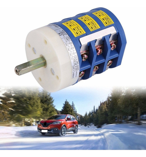 Cambiador Neumáticos Interruptor Reversa Moto 220v/380v 40a