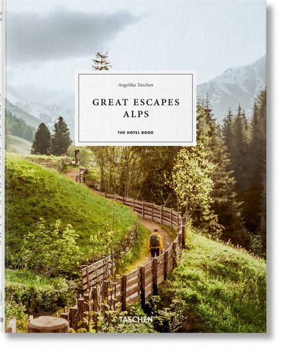 Great Escapes Alps (t.d) -ju-