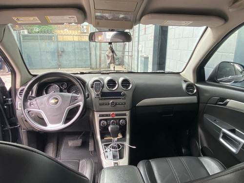 Captiva Ecotec 2.4